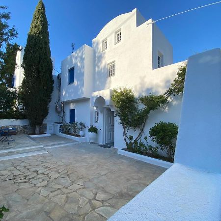 Retreat Villa By The Sea With Pool In Porto Heli Exterior photo