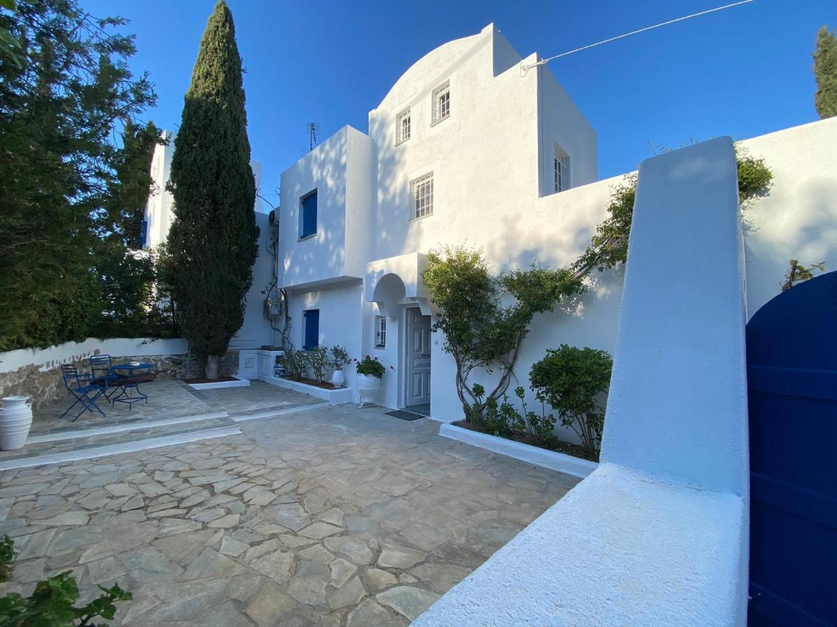 Retreat Villa By The Sea With Pool In Porto Heli Exterior photo