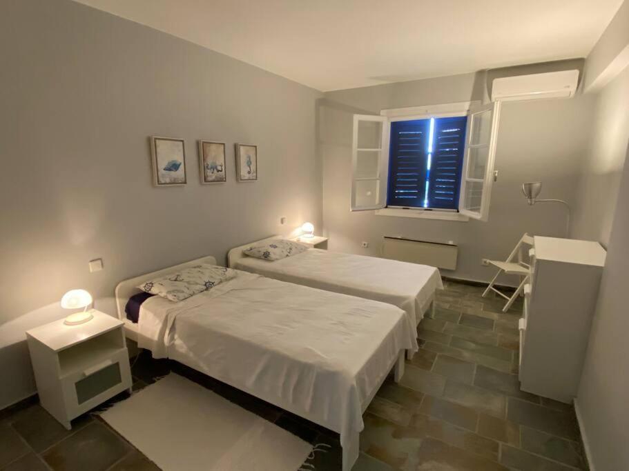 Retreat Villa By The Sea With Pool In Porto Heli Exterior photo