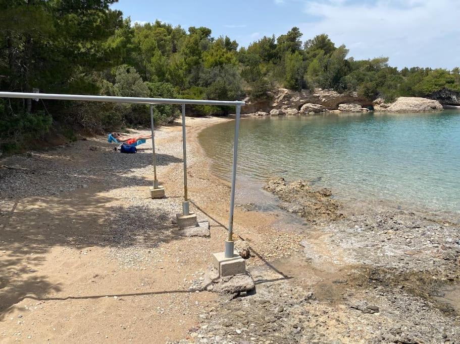 Retreat Villa By The Sea With Pool In Porto Heli Exterior photo