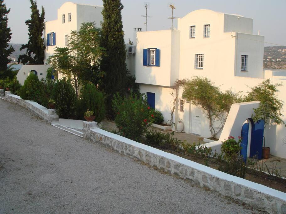 Retreat Villa By The Sea With Pool In Porto Heli Exterior photo