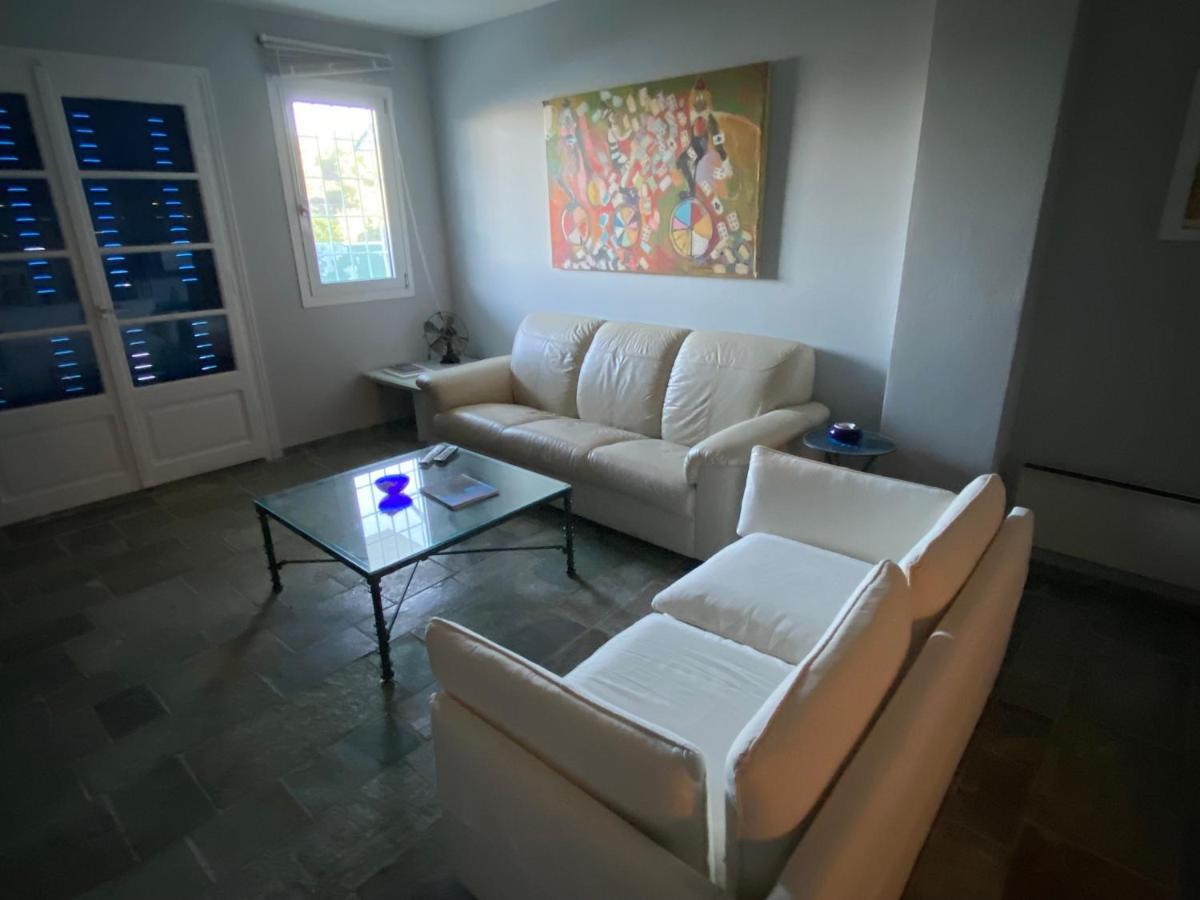 Retreat Villa By The Sea With Pool In Porto Heli Exterior photo
